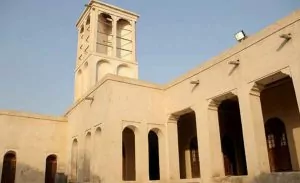 سفربازی - مسجد شیخی