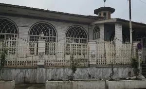 سفربازی - مسجد صفی رشت