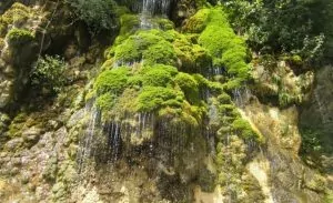 سفربازی - آبشار حرام او