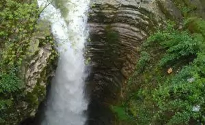 سفربازی - آبشار ونوش