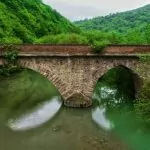 سفربازی - رودخانه سیاه رود