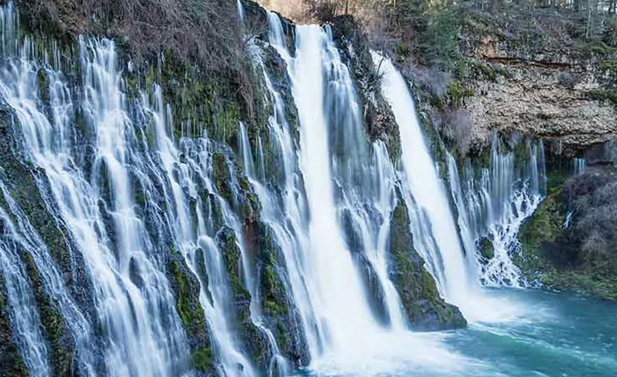 سفربازی - آبشار سواسره