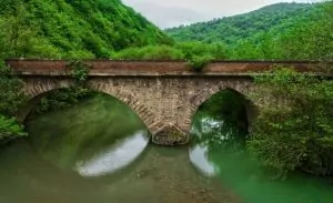 سفربازی - رودخانه سیاه رود