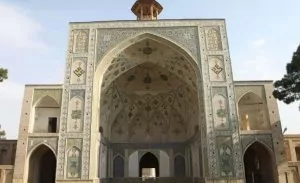 سفربازی - مسجد امام