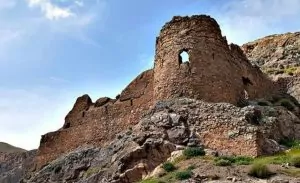 سفربازی - قلعه پولاد بلده