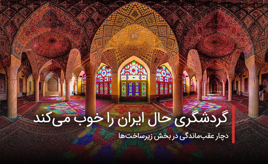سفربازی - گردشگری حال ایران