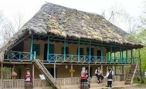 سفربازی - موزه میراث روستایی گیلان