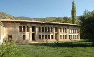 سفربازی - خانه ابراهیم خان سمنان