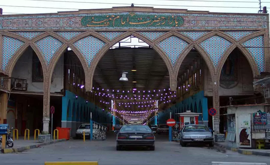 سفربازی - بازار امام خمینی اهواز