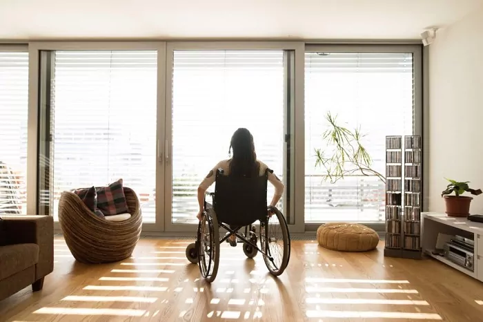سفربازی - تکرار روال خانه در سفر برای معلولین