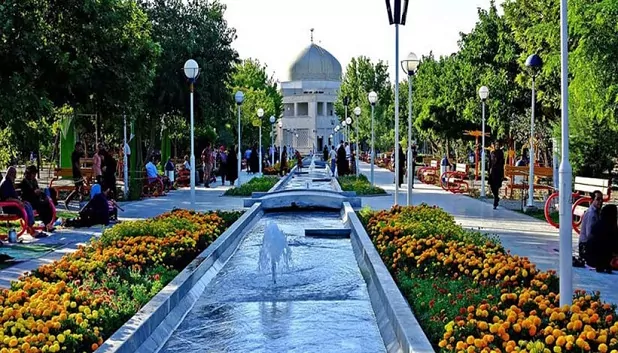 سفربازی - روز پیاده‌روی در مشهد رو توی این مناطق بگذرونید