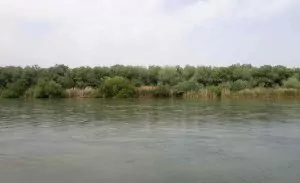 سفربازی - رودخانه کرخه