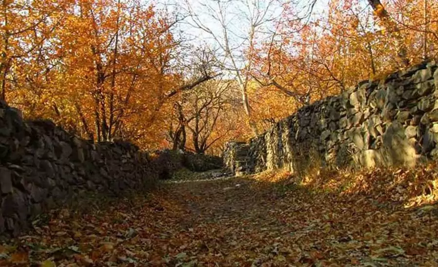 سفربازی قلعه بهمن میرزا
