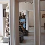 سفربازی - موزه مشاهیر همدان
