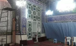 سفربازی - مسجد جامع خرم آباد