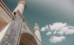 سفربازی - مسجد جامع همدان