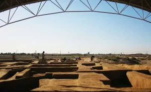 سفربازی - تپه باستانی قلی درویش