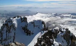 سفربازی - قله برف انبار