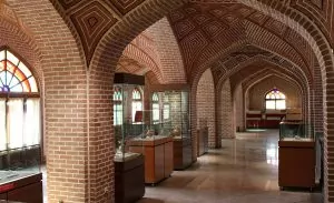 سفربازی - موزه باستان شناسی اردبیل