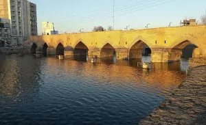 سفربازی - پل هفت چشمه