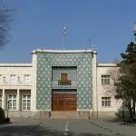 سفربازی - موزه استانداری