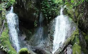 سفربازی - آبشار نومل