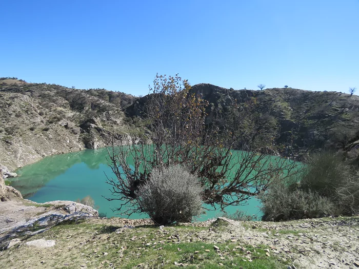 سفربازی - دریاچه آب الوان - عکس از worldwetlandsday