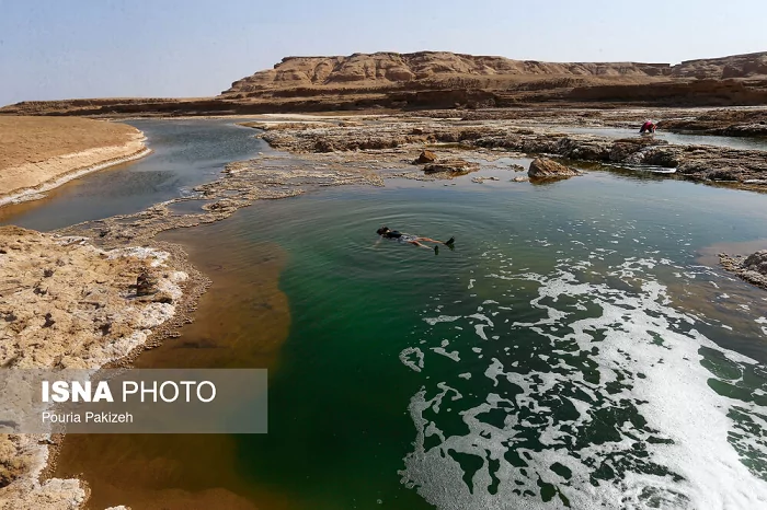 سفربازی - دلتای بین‌المللی رود‌شور