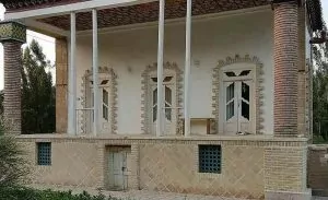 سفربازی - باغ و عمارت معین زنجان