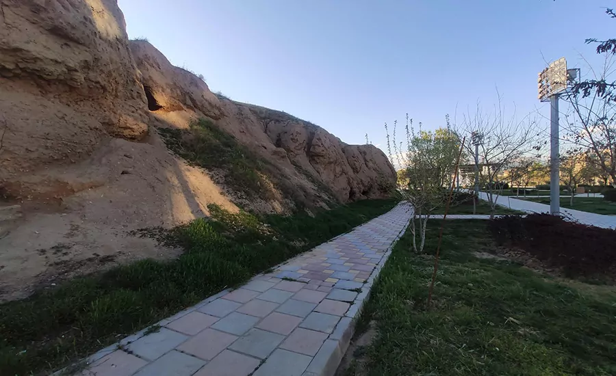 سفربازی - قلعه گبری شهرری