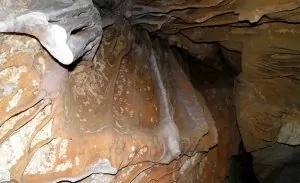 سفربازی - غار خرمنه سر