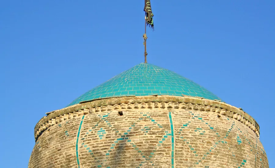 سفربازی - امامزاده روشن آباد