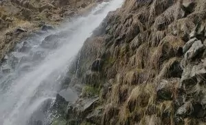 سفربازی - آبشار و آب گرم سردابه