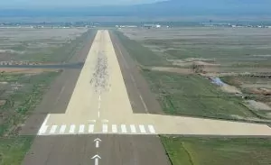 سفربازی - فرودگاه اردبیل