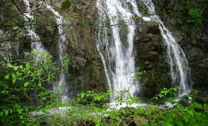سفربازی - آبشار شارشار