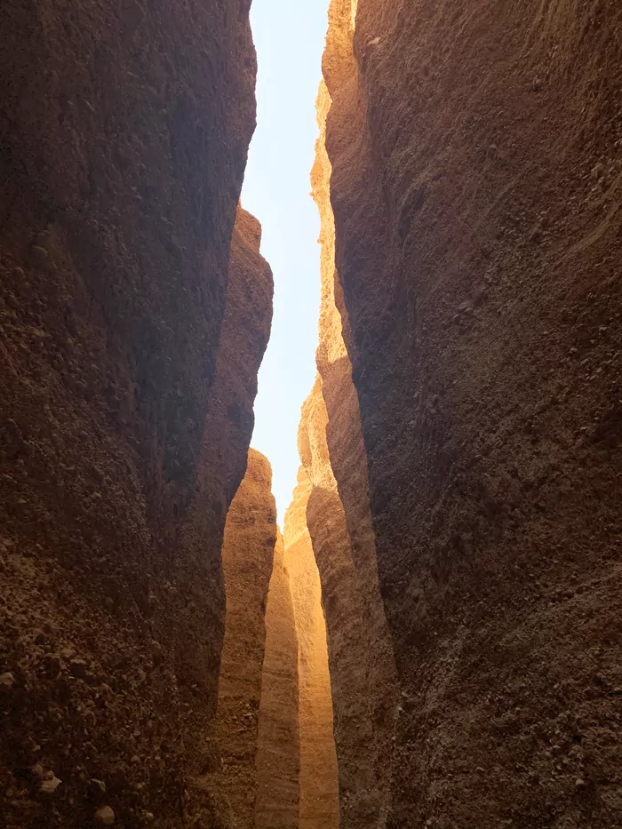 سفربازی - دیواره های عظیم دره کال جنی