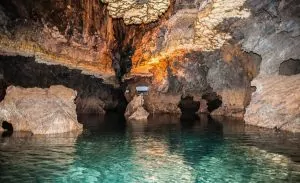 سفربازی - غار دانیال