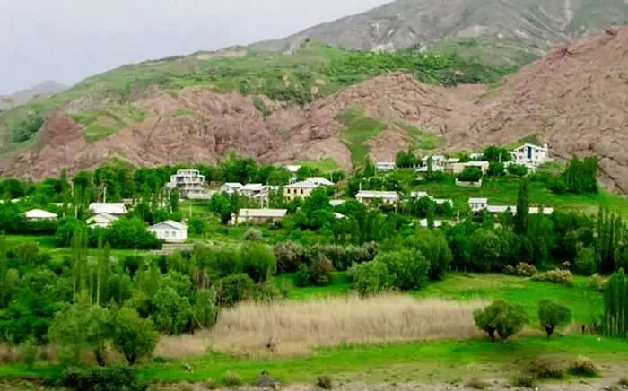 سفربازی - روستای سرسبز ایستا طالقان