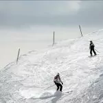 سفربازی - پیست اسکی دربندسر