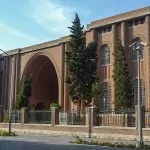 سفربازی - موزه ایران باستان