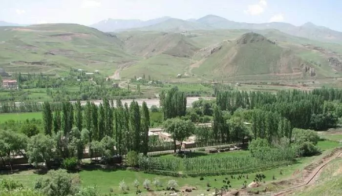 سفربازی - روستای طالقان