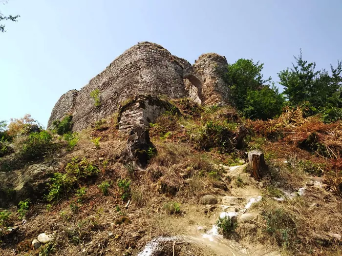 سفربازی - قلعه صلصال