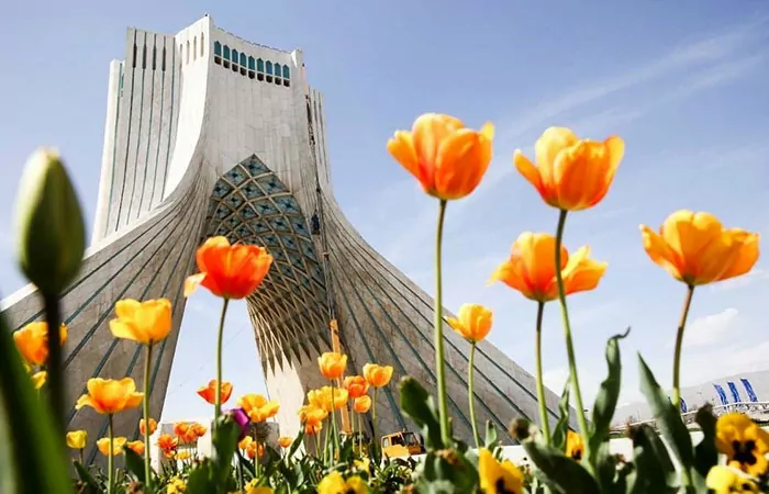 سفربازی - تهران گردی