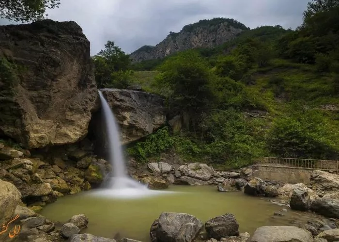 سفربازی - آبشار ماسوله ی گیلان