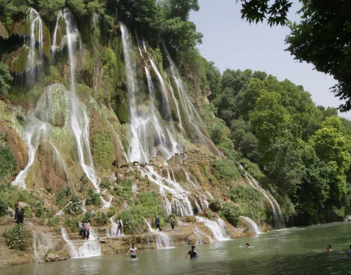 آبشار بیشه