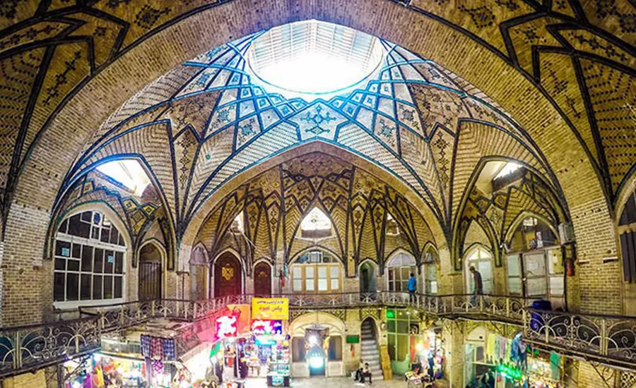 سفربازی - خانه ترمه ایران