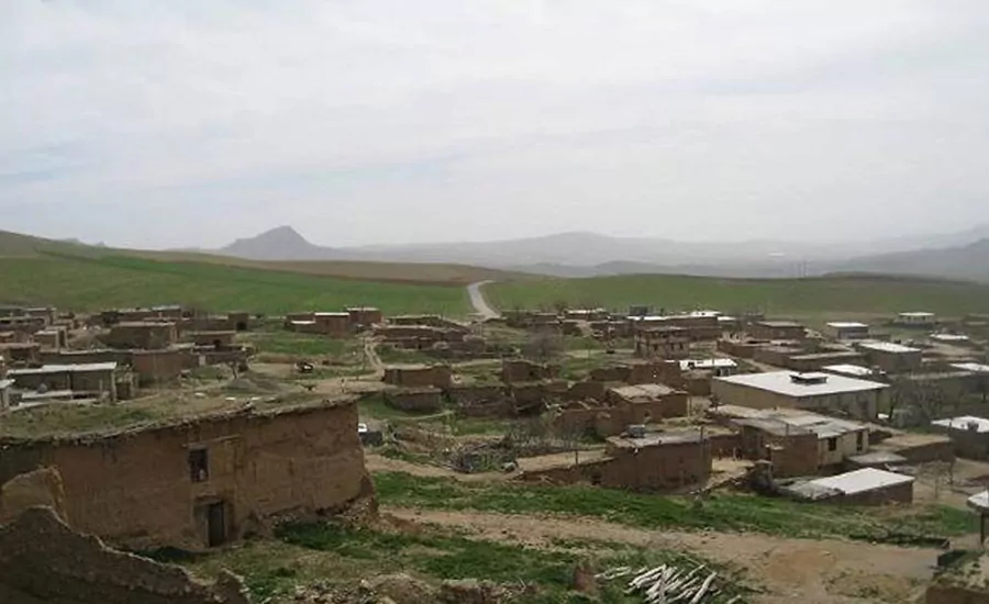 سفربازی - روستای زرنان