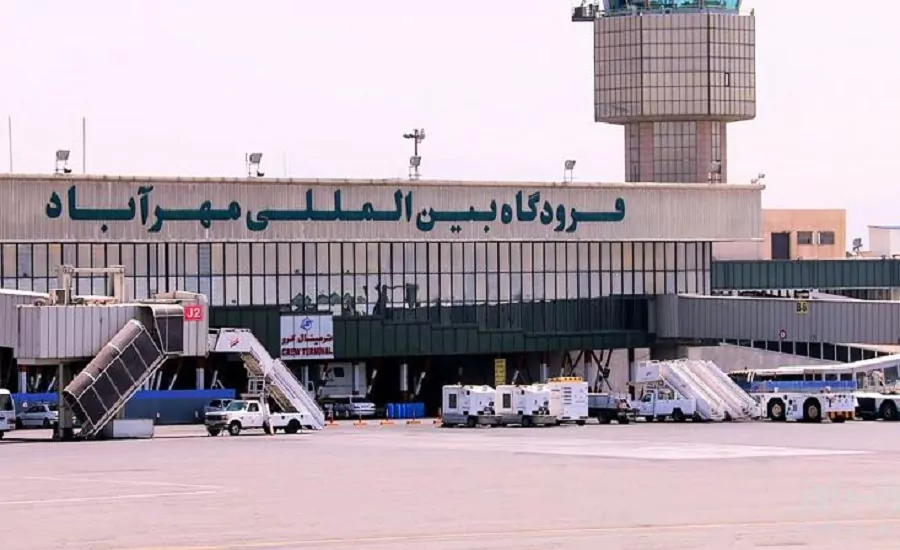فرودگاه مهرآباد تهران