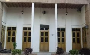 خانه موزه شهید چمران تهران