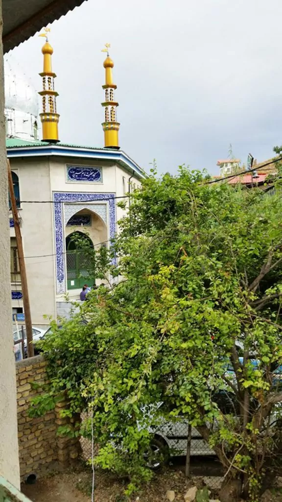 سفربازی - روستای میناوند